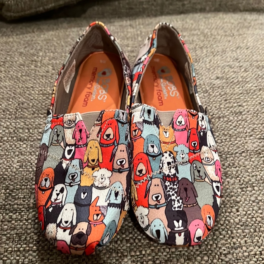 Sketchers Bobs for Dogs